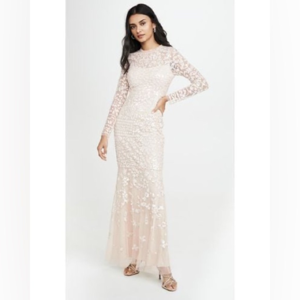 Needle & Thread Tempest Gown